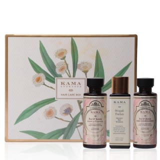 Kama Ayurveda Hair Care Box-150 gm